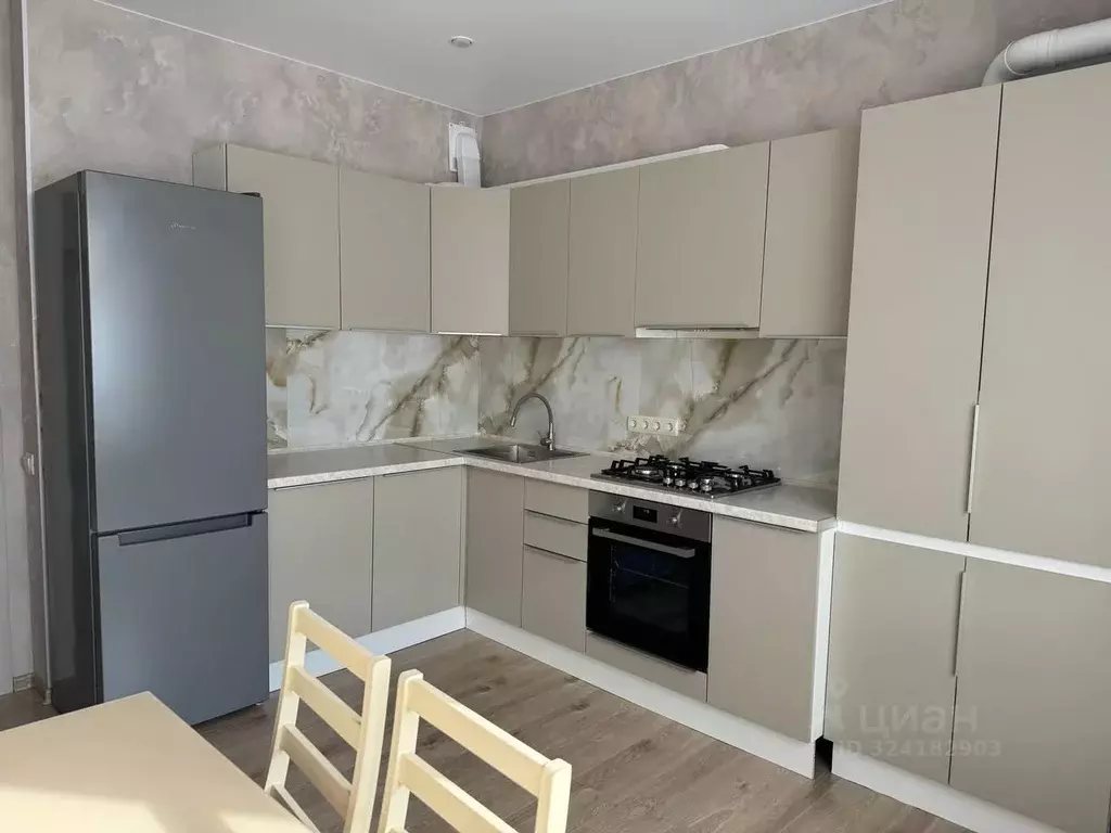 1-к кв. Ростовская область, Батайск ул. Дружная, 8 (37.0 м) - Фото 2