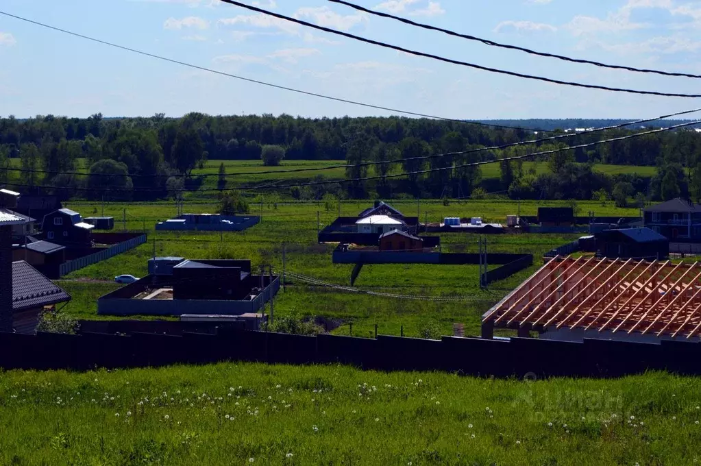 Участок в Московская область, Раменский муниципальный округ, с. ... - Фото 1