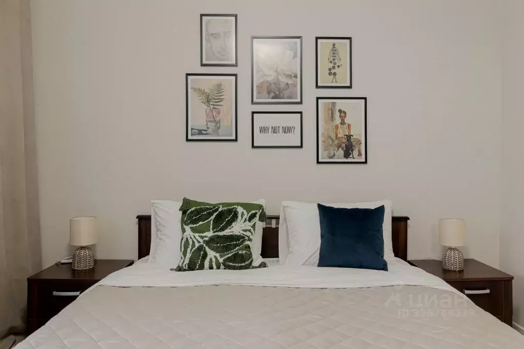 2-к кв. Санкт-Петербург Камышовая ул., 6К4 (56.1 м) - Фото 2