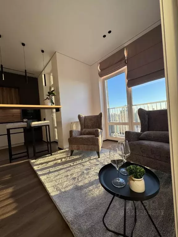 2-к кв. Свердловская область, Екатеринбург ул. Свердлова, 32Б (54.0 м) - Фото 1