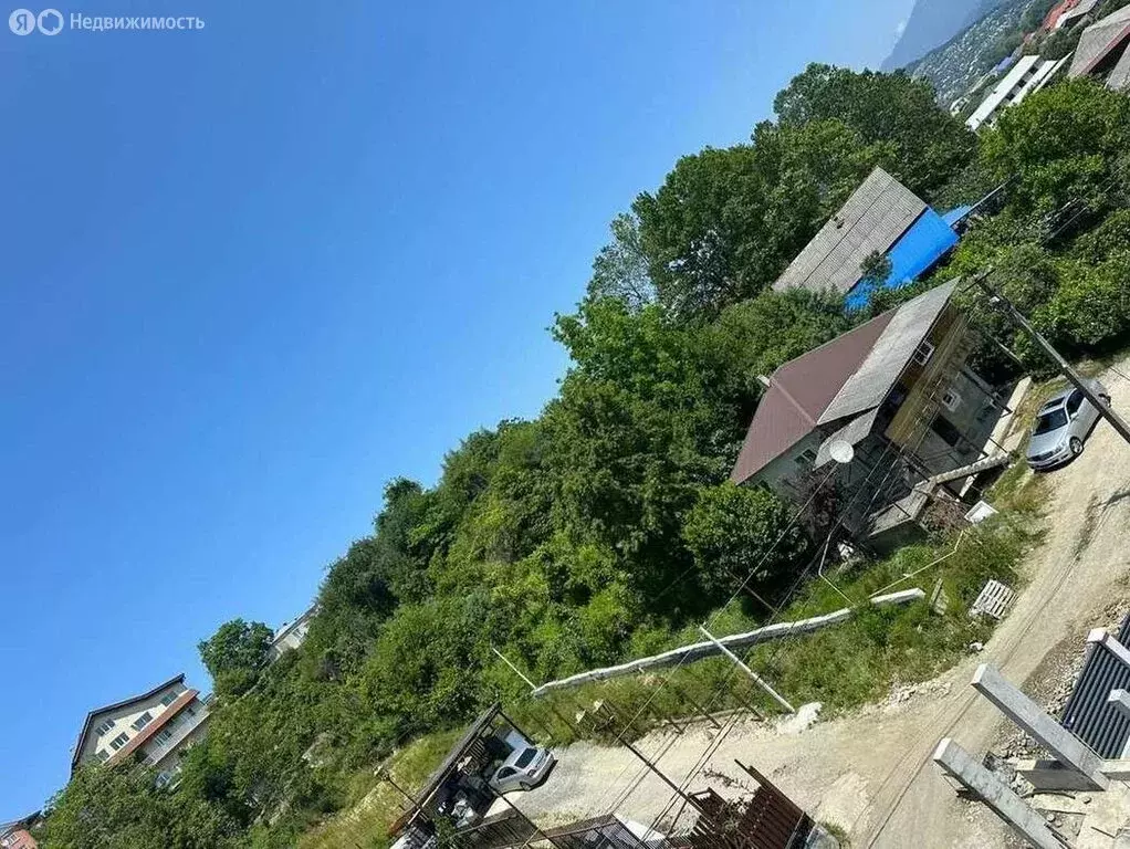 Участок в Сочи, переулок Гараняна (15 м) - Фото 1