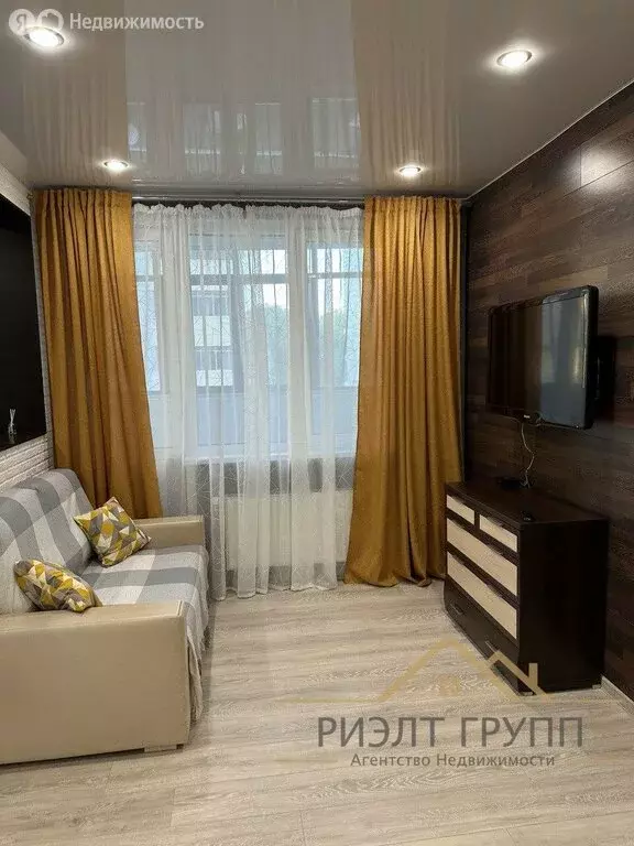 1-комнатная квартира: Казань, улица Ярышлар, 8 (32 м) - Фото 2