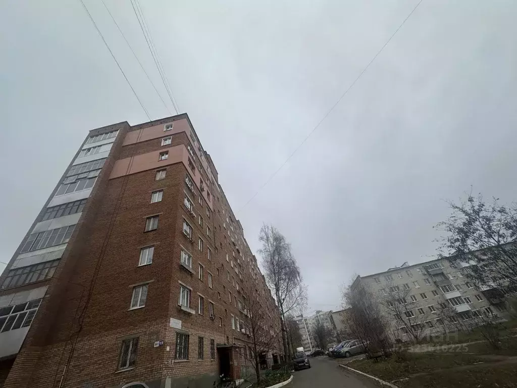 2-к кв. Самарская область, Жигулевск В-1 мкр, 19 (45.8 м) - Фото 2