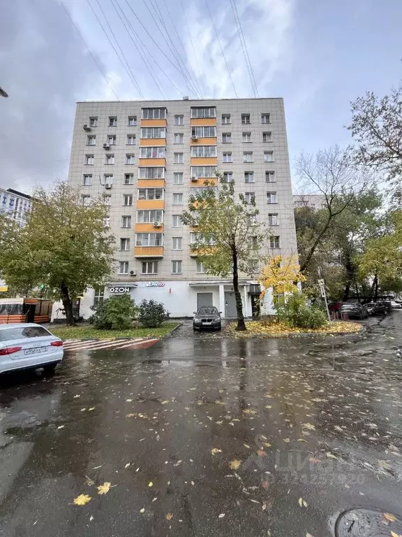 1-к кв. Москва ул. Нижняя Масловка, 20 (31.6 м) - Фото 2