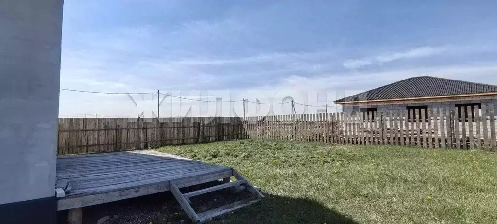 Дом в Хакасия, Усть-Абакан рп ул. Н.П. Лузанова (110 м) - Фото 1