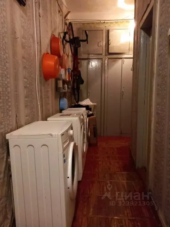 Комната Санкт-Петербург ул. Декабристов, 41 (11.0 м) - Фото 2