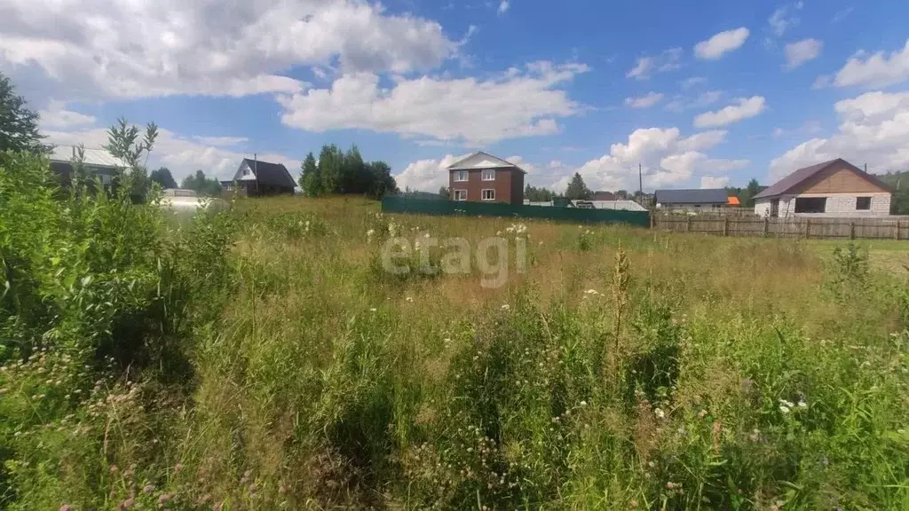 Участок в Томская область, Томский район, с. Корнилово ул. Тенистая ... - Фото 1