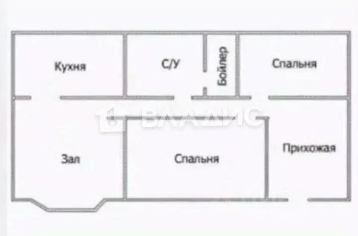 Дом в Башкортостан, Уфа городской округ, с. Нагаево ул. Матвея ... - Фото 1