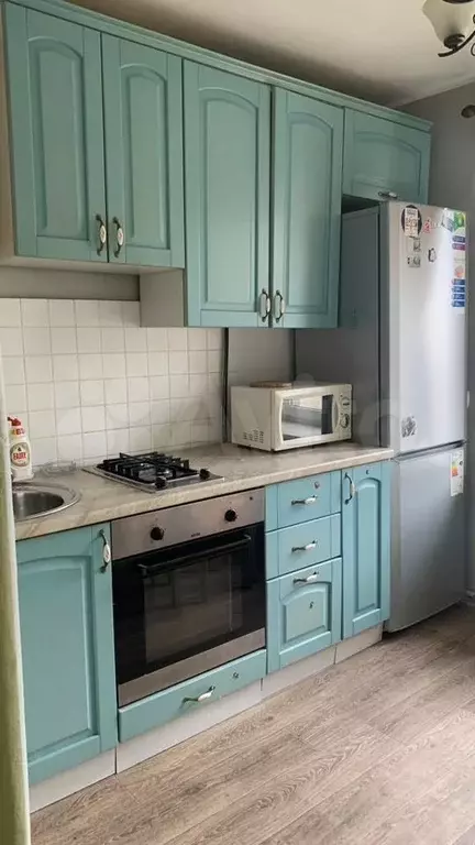 1-к. квартира, 35 м, 5/5 эт. - Фото 0