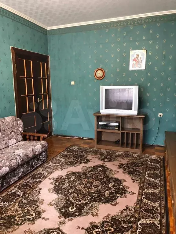 3-к. квартира, 70,2 м, 2/5 эт. - Фото 1