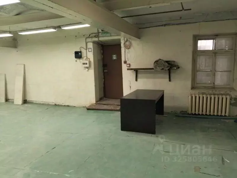 Склад в Санкт-Петербург Дегтярная ул., 5-7 (159 м) - Фото 1