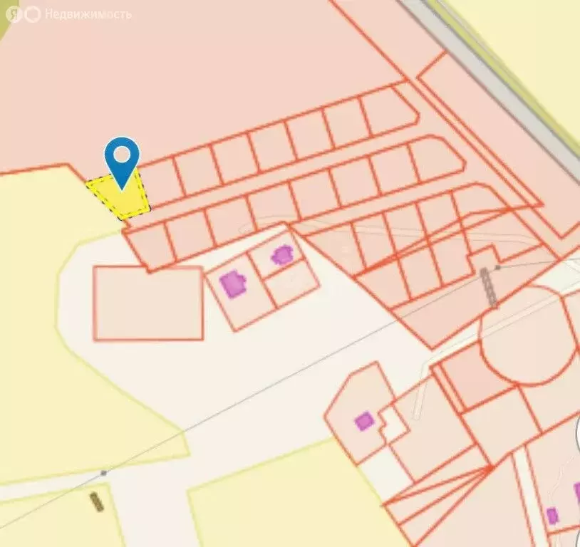 Участок в Калининградская область, Гурьевск (6.2 м) - Фото 0