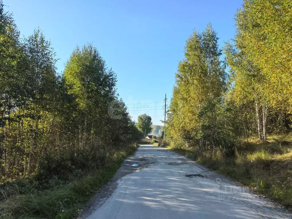 Участок в Свердловская область, Верх-Нейвинский пгт ул. Арапова, 100к6 ... - Фото 2