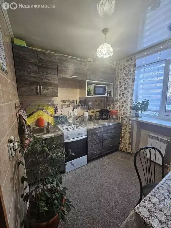 1-комнатная квартира: Омск, микрорайон Городок Нефтяников, улица ... - Фото 2