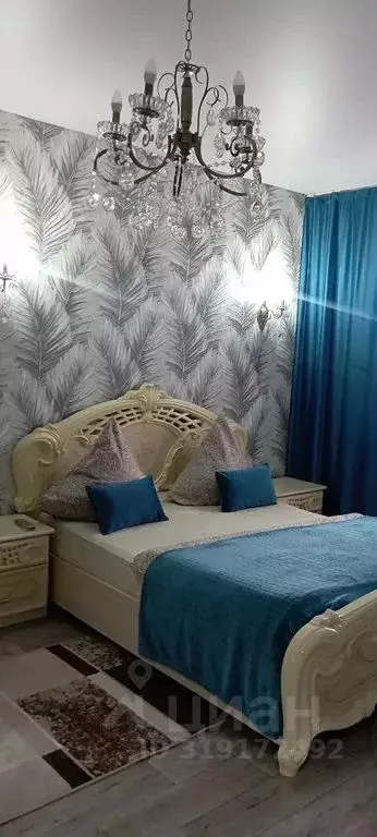 1-к кв. Воронежская область, Лиски ул. Титова, 34/1 (38.0 м) - Фото 1