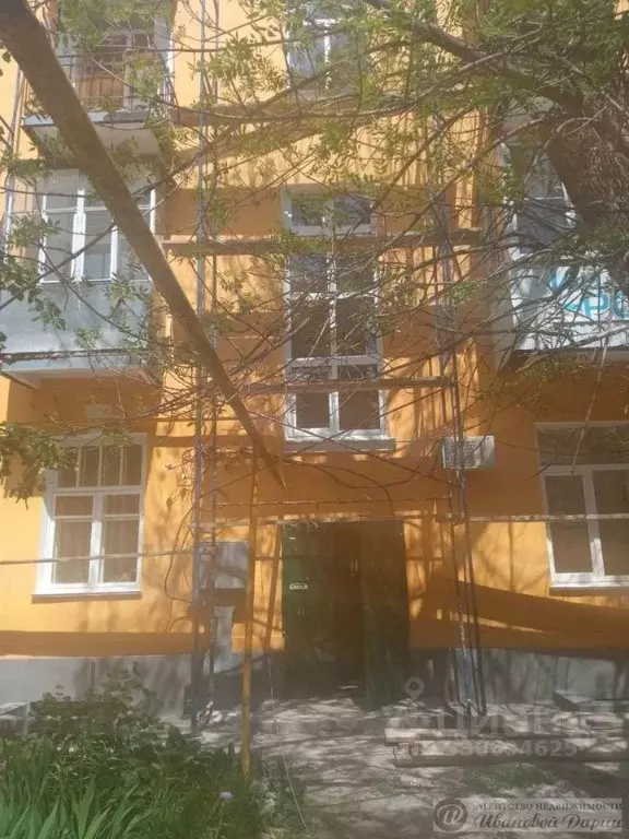 1-к кв. Самарская область, Самара Некрасовская ул., 69 (32.6 м) - Фото 2