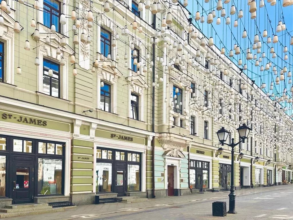 Офис в Москва пер. Столешников, 14 (354 м) - Фото 2