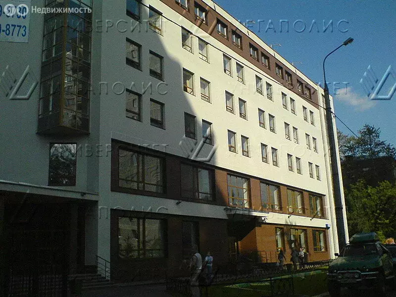 Офис (46 м) - Фото 1