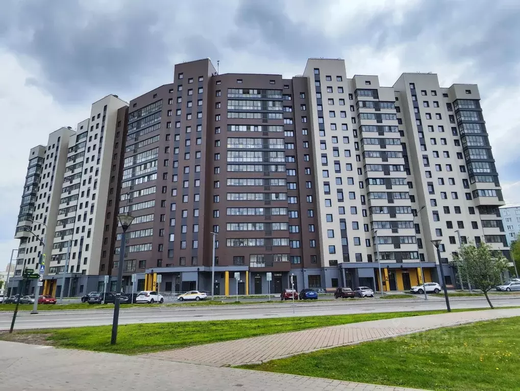 Гараж в Москва Севастопольский просп., 28к9 (19 м) - Фото 0