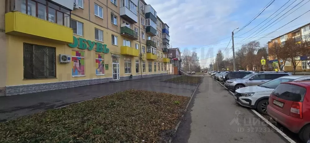 Торговая площадь в Самарская область, Чапаевск ул. Куйбышева, 7 (297 ... - Фото 1