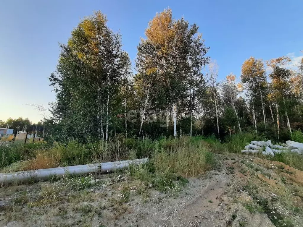 Участок в Свердловская область, Екатеринбург муниципальное ... - Фото 0