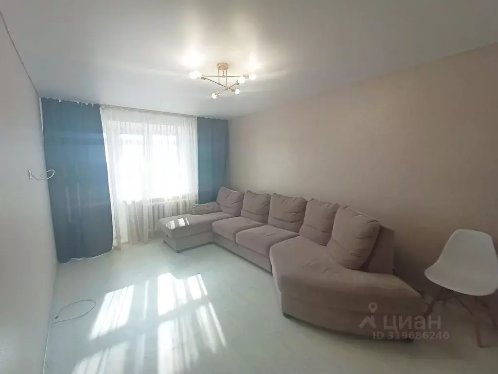 1-к кв. Брянская область, Брянск пер. Кирова, 124 (30.0 м) - Фото 0