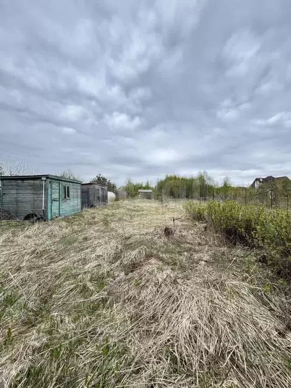 Участок в Калужская область, Малоярославецкий район, Детчино с/пос, д. ... - Фото 1