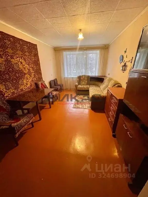 2-к кв. Ярославская область, Ярославль Спартаковская ул., 33 (49.0 м) - Фото 2