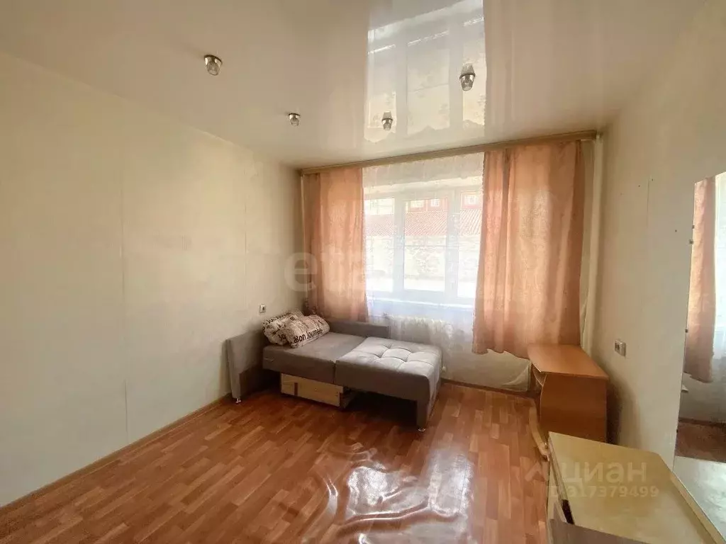 Студия Кемеровская область, Кемерово просп. Ленина, 90 (17.0 м) - Фото 1