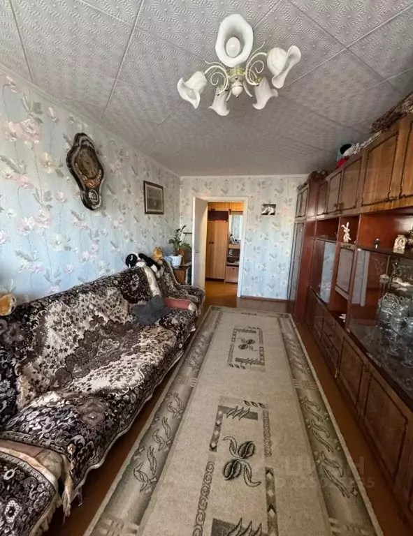 3-к кв. Башкортостан, Уфа Баязита Бикбая ул., 24/1 (64.3 м) - Фото 1