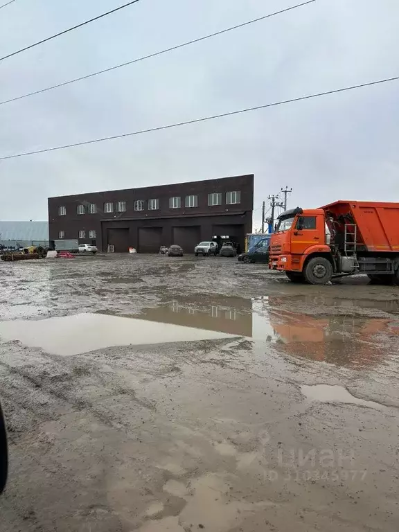 Производственное помещение в Тюменская область, Тюмень Старый ... - Фото 0