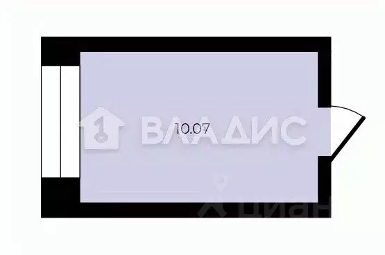 Офис в Владимирская область, Владимир ул. Лакина, 4Е (10 м) - Фото 2