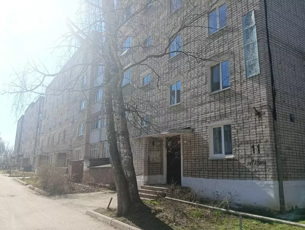2-комнатная квартира: Нытва, проспект Ленина, 11 (48.4 м) - Фото 1