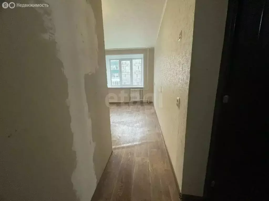 1к в -комнатной квартире (17.2 м) - Фото 2