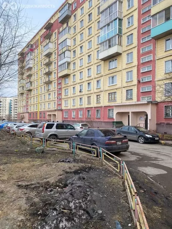 1-комнатная квартира: Новокузнецк, улица Рокоссовского, 27 (35.3 м) - Фото 2