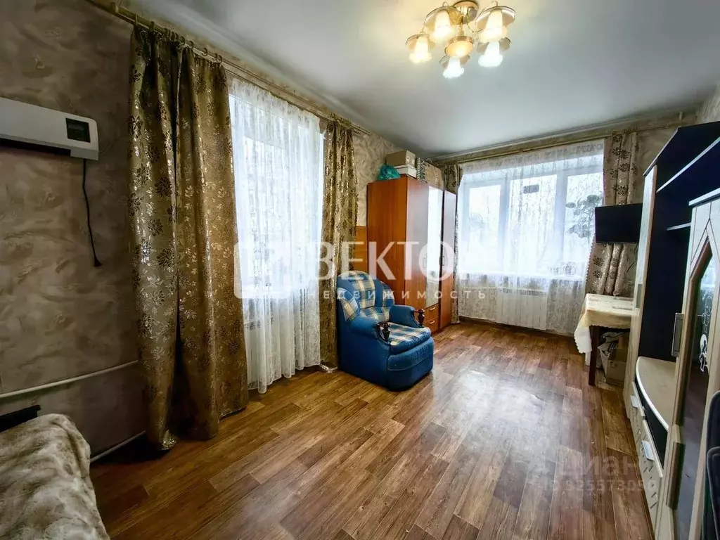 1-к кв. Ярославская область, Ярославль Автозаводская ул., 65А (30.0 м) - Фото 1