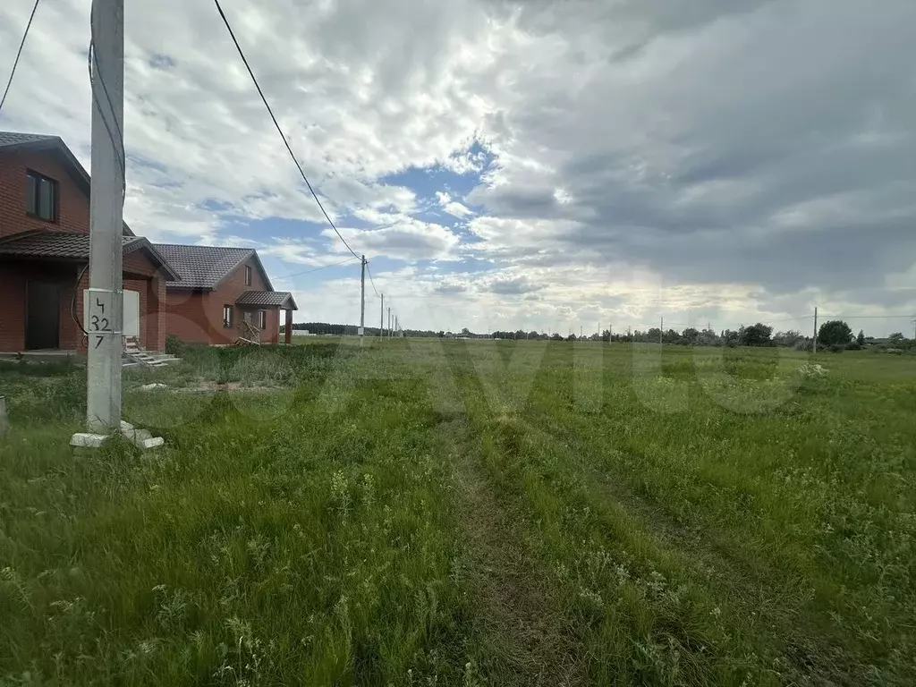 Участок 6 сот. (ИЖС) - Фото 0