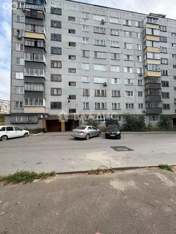 1-комнатная квартира: Липецк, улица имени Мичурина, 28Б (35.5 м) - Фото 0