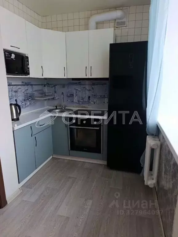 2-к кв. Тюменская область, Тюмень Солнечный проезд, 5 (39.6 м) - Фото 1