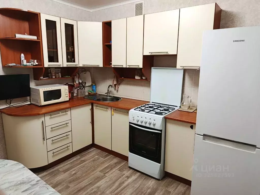 1-к кв. Татарстан, Казань ул. Восстания, 101 (40.0 м) - Фото 1