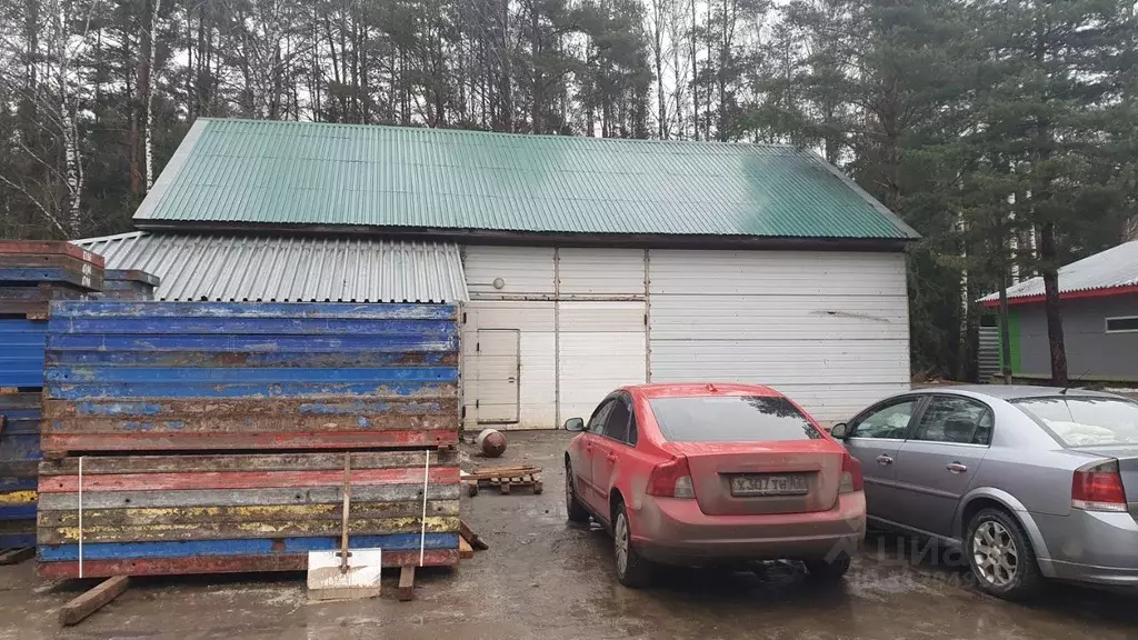 Помещение свободного назначения в Московская область, Красногорск ... - Фото 0