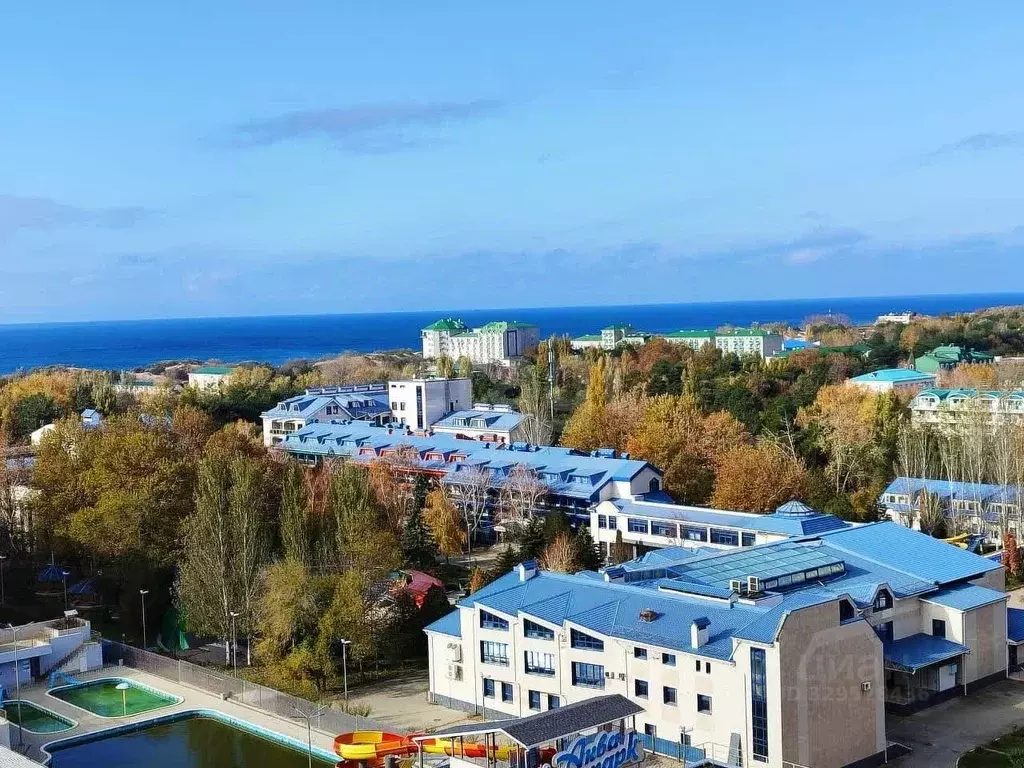Студия Краснодарский край, Анапа ул. Верхняя Дорога, 151к2 (27.6 м) - Фото 1