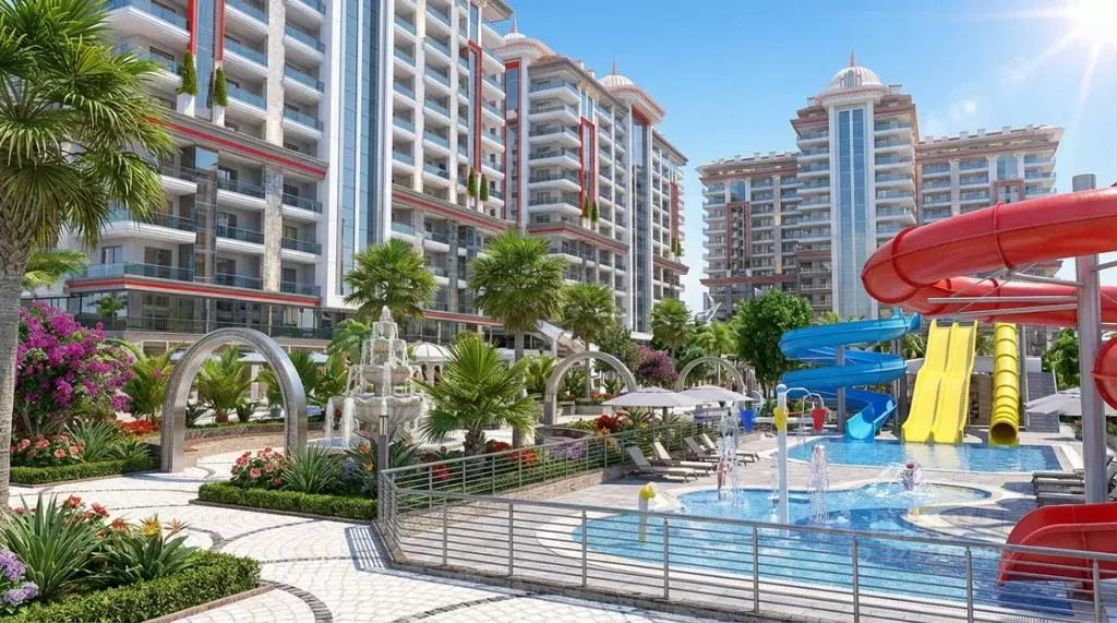 Помещение свободного назначения в Крым, Ялта ул. Дражинского, 43 (56 ... - Фото 1