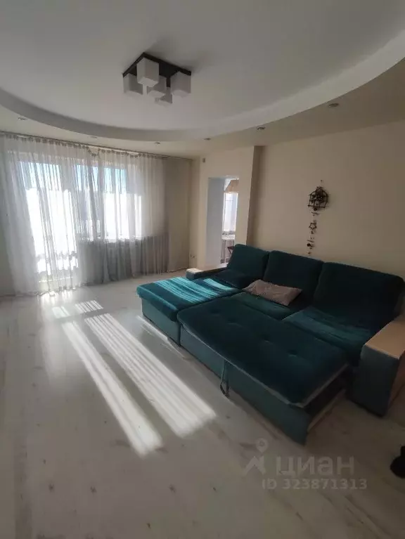 3-к кв. Кемеровская область, Кемерово Молодежный просп., 15а (75.0 м) - Фото 2