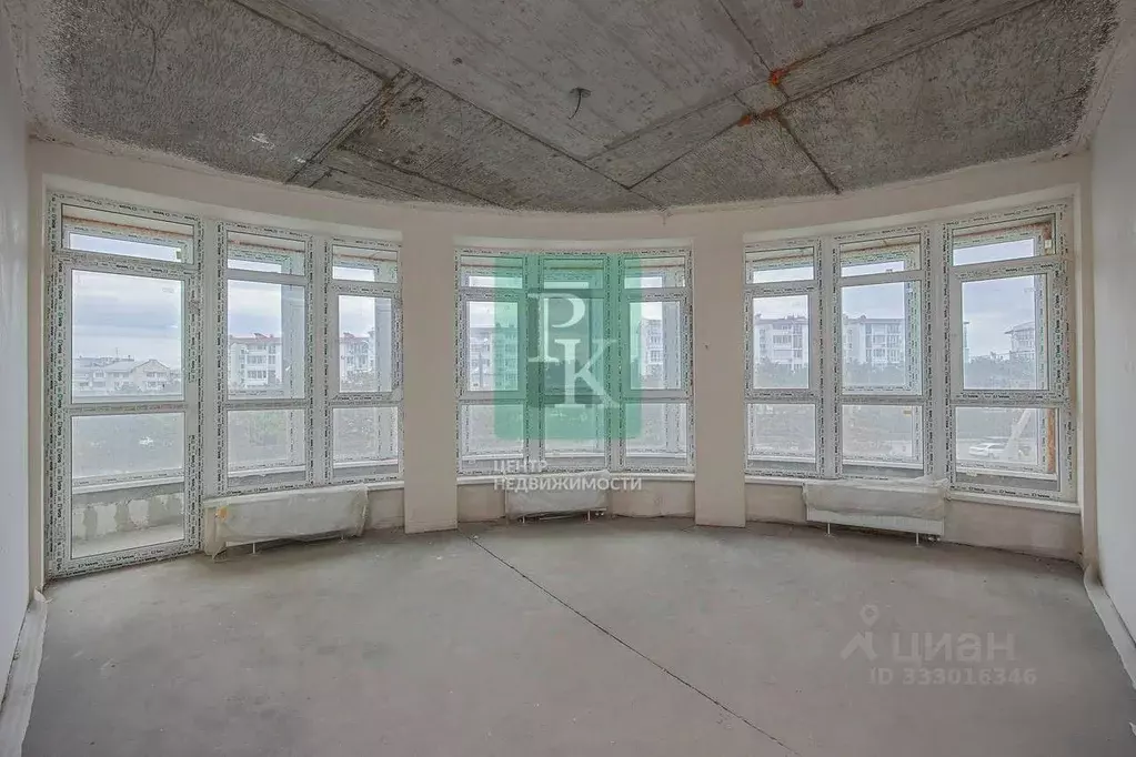 2-к кв. Севастополь просп. Генерала Острякова, 244к7 (74.0 м) - Фото 2