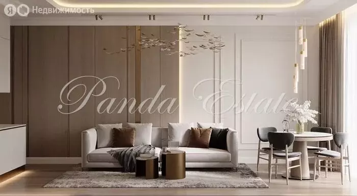 3-комнатная квартира: Москва, Кутузовский проспект, 12 (95 м) - Фото 2