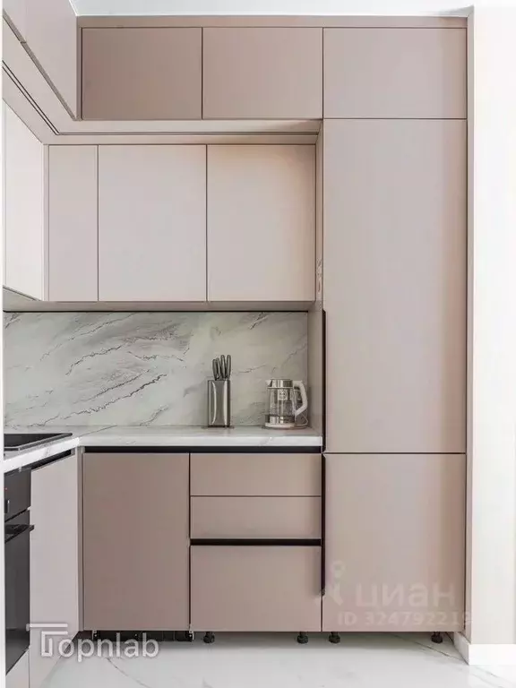 3-к кв. Санкт-Петербург Белоостровская ул., 10к2 (50.0 м) - Фото 2