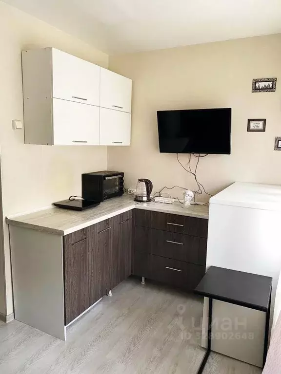 Студия Томская область, Томск Промышленный пер., 9А (12.4 м) - Фото 2