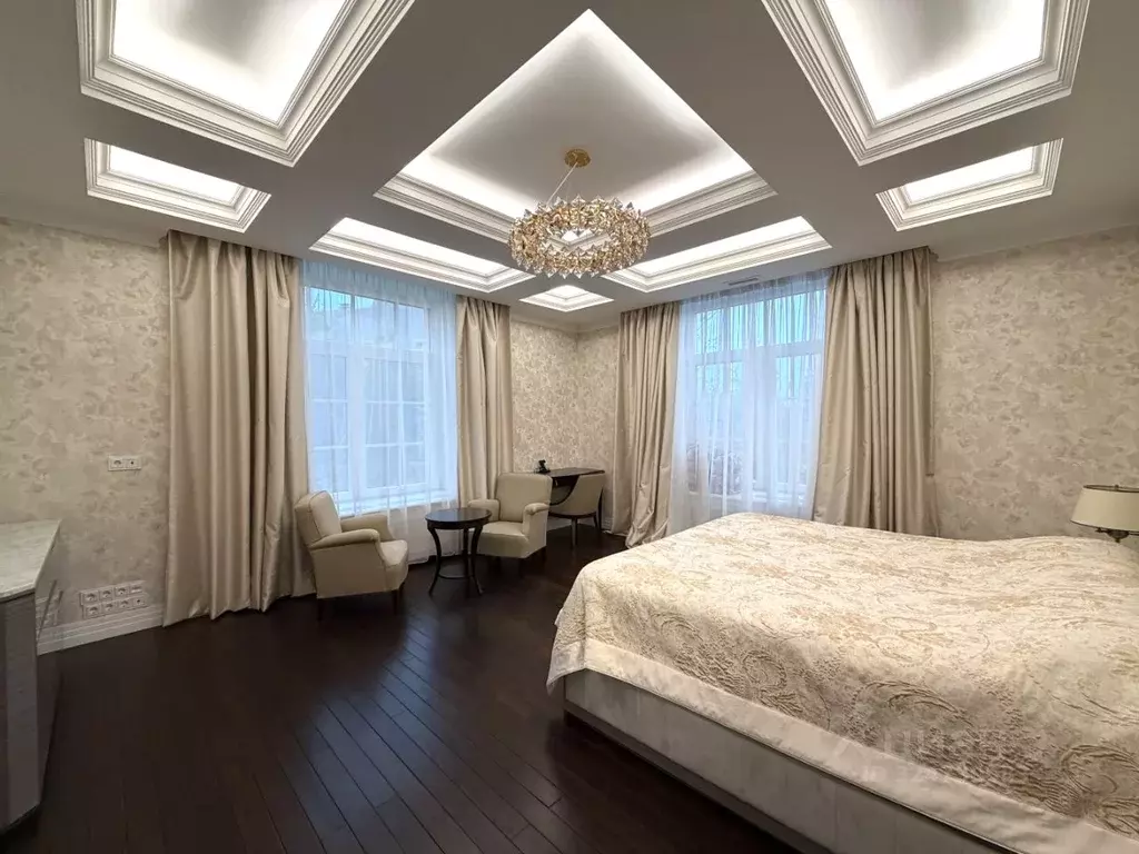 3-к кв. Московская область, Истра муниципальный округ, д. Захарово ул. ... - Фото 2