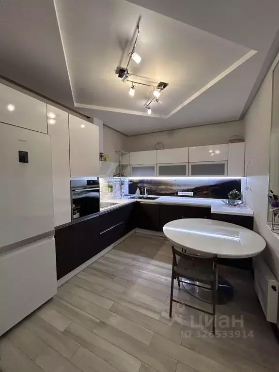 2-к кв. Московская область, Ленинский городской округ, Молоково пгт ... - Фото 2